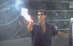 Photo of Jeff Goldblum as Dr. Ian Malcolm from 