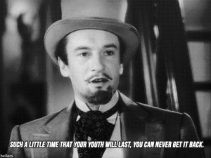 ... george sanders the picture of dorian gray gif dorian gray my gifs 1945