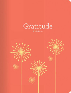 Gratitude: A Journal Is One of the Best Gifts to Give or Receive