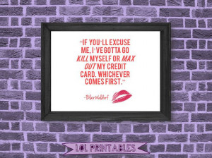 Gossip Girl Quotes Sayings