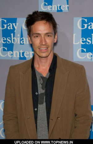 Brandon Boyd at An Evening with Women Celebrating Art Music and ...