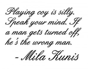 Mila Kunis