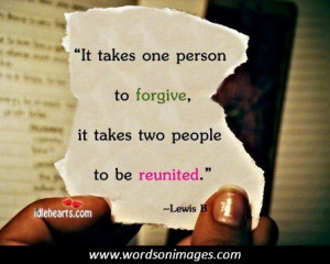 Quotes About Reunited Love