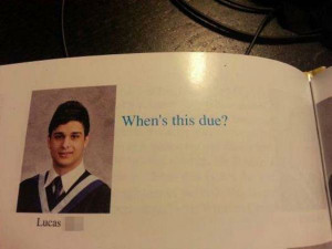 The Most Inspiring Collection of Senior Yearbook Quotes
