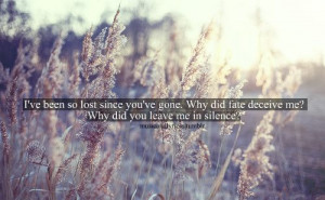 Forgiven -Within Temptationpicture: http://yourphotographyx.tumblr.com ...