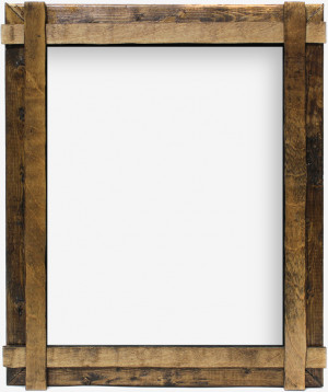 Rustic Wood Picture Frames