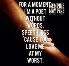 ... Quotes, Songs Lyrics, Music 3, Memphis Mayfire, Memphis May Fire