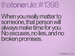 lies and broken promises quotes