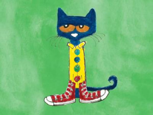 Dean, J. (2012). Pete the Cat and His Four Groovy Buttons. New York ...