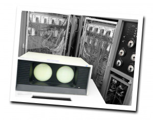 CDC 6600 designed by Seymour Cray