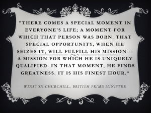 Winston Churchill famous quotes