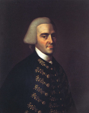 John Hancock (1737-1793).