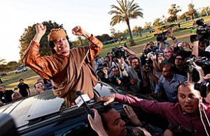 Muammar Gaddafi - TIME - News, pictures, quotes, archive