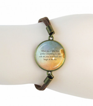 Custom Quote bracelet , Personalized Jewelry For Poem, Song Lyrics, Or ...