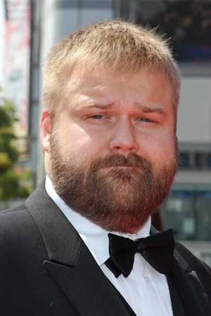 If Robert Kirkman's excited, we're excited. About 