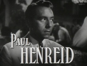 Victor Lazlo ( Paul Henreid ) = Arnold Vosloo