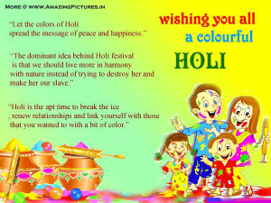 Related to Happy Holi Wishes Pictures, Quotes, Thoughts Images, Holi ...