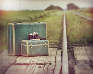 You can download Girl With Suitcase Tumblr in your computer by ...