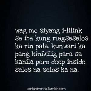 Love quotes broken hearted girls tagalog