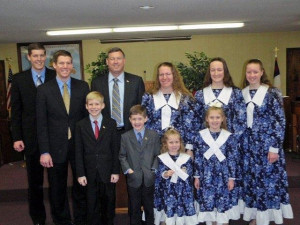 fundamental baptist missionary family - The Ethan and Kim Champlin ...