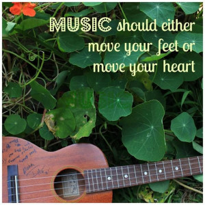 https://www.facebook.com/NaMeleMakana #music #quote #ukulele