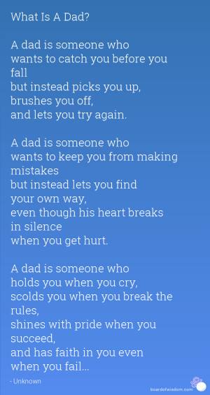Dad Quotes - The Best Fathers Day Quotes - 1 to 10