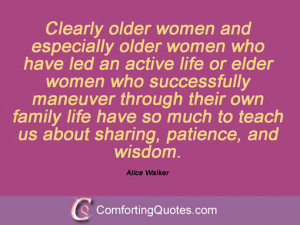 Quotes And Sayings From Alice Walker