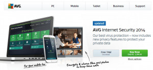 Download AVG and Avast Antivirus Internet Security 2014 – One year ...