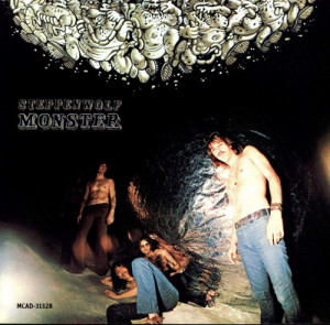 Steppenwolf Album Covers
