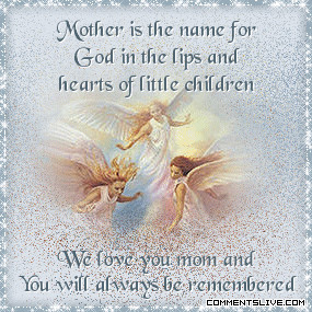 Remembering Your Mother Day
