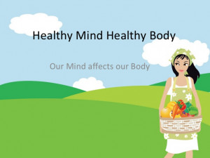 Body Mind Connection