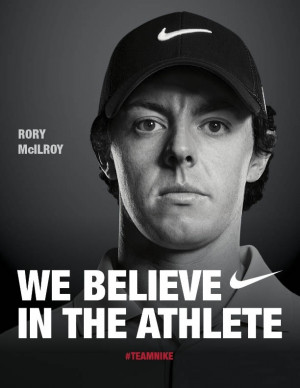 McIlroy, the world’s number one, will make his debut as a Nike ...