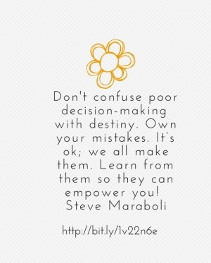 ... them so they can empower you! ― steve maraboli http://bit.ly/1v22n6e