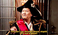 Ken Jeong community ben chang senor chang *1k *community *com meme ...