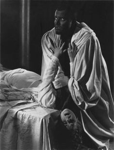 orson welles and gudrun ure in othello 1951 more food nature orson ...