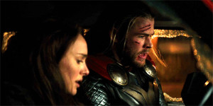 mygifs mine Thor 4k Jane Foster thor the dark world tonystarknetwork ...