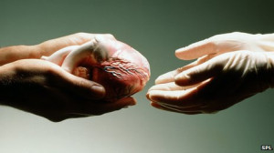 Organ donation plea from heart transplant girl