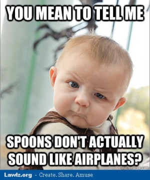 Funny Baby Quotes