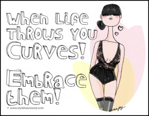 an expert to handle curves’