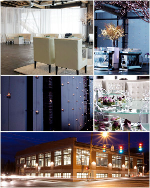 Leftbank Annex: Industrial Chic Portland Venue