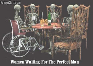 90% of single people are single out of choice!