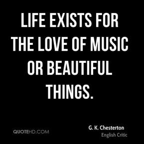 Chesterton Quotes