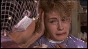 Julia Roberts as Shelby Eatenton Latcherie in Steel Magnolias