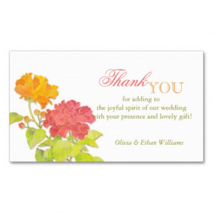 mod_asian_peonies_wedding_thank_you_favor_tags_business_card ...
