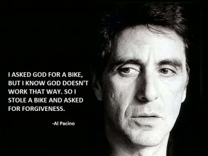 Al Pacino Quotes