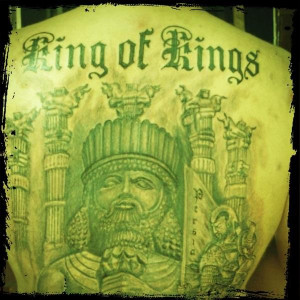 Need Persian Quotes For My Tattoo About Iran War Kings Picture