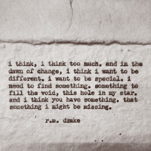 Robert M Drake Quotes