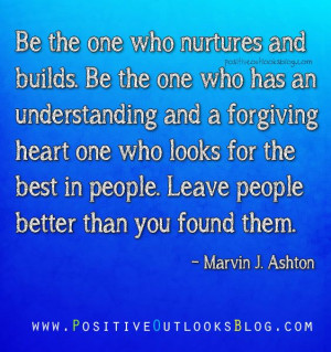 Marvin J. Ashton Quotes. QuotesGram