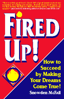Firedup book cover