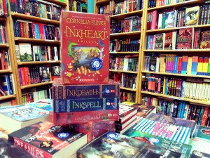 Inkheart Book Box Set